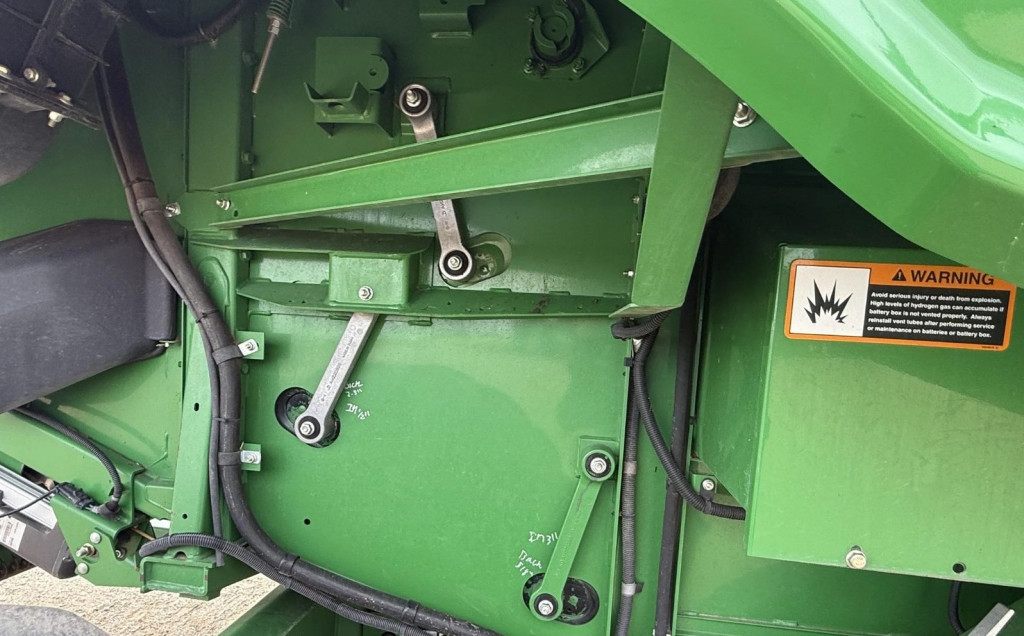 Комбайн John Deere - S670, 2013