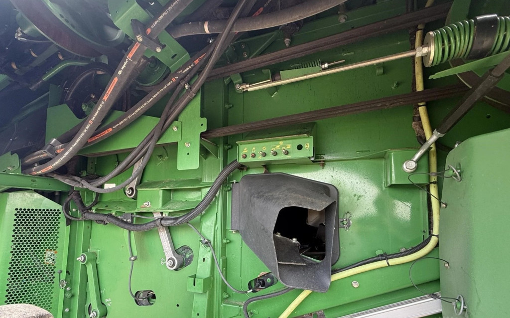 Комбайн John Deere - S670, 2013