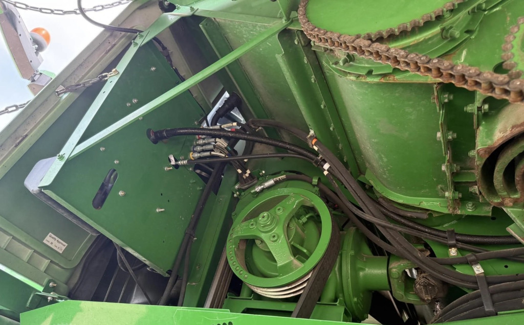 Комбайн John Deere - S670, 2013