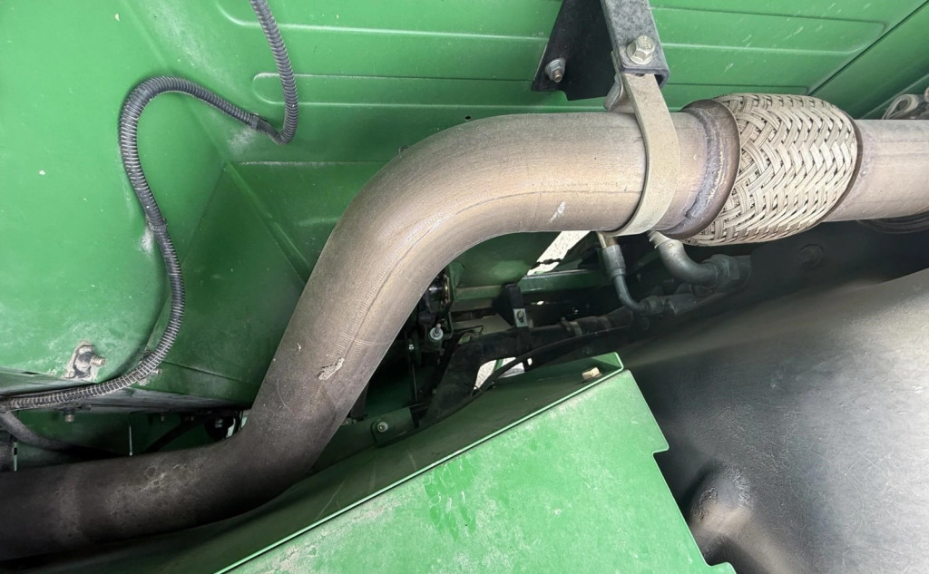 Комбайн John Deere - S670, 2013