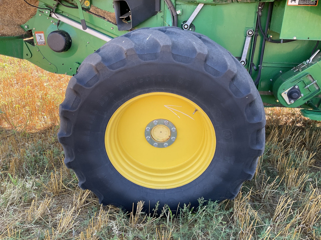 Комбайн John Deere - S670, 2013