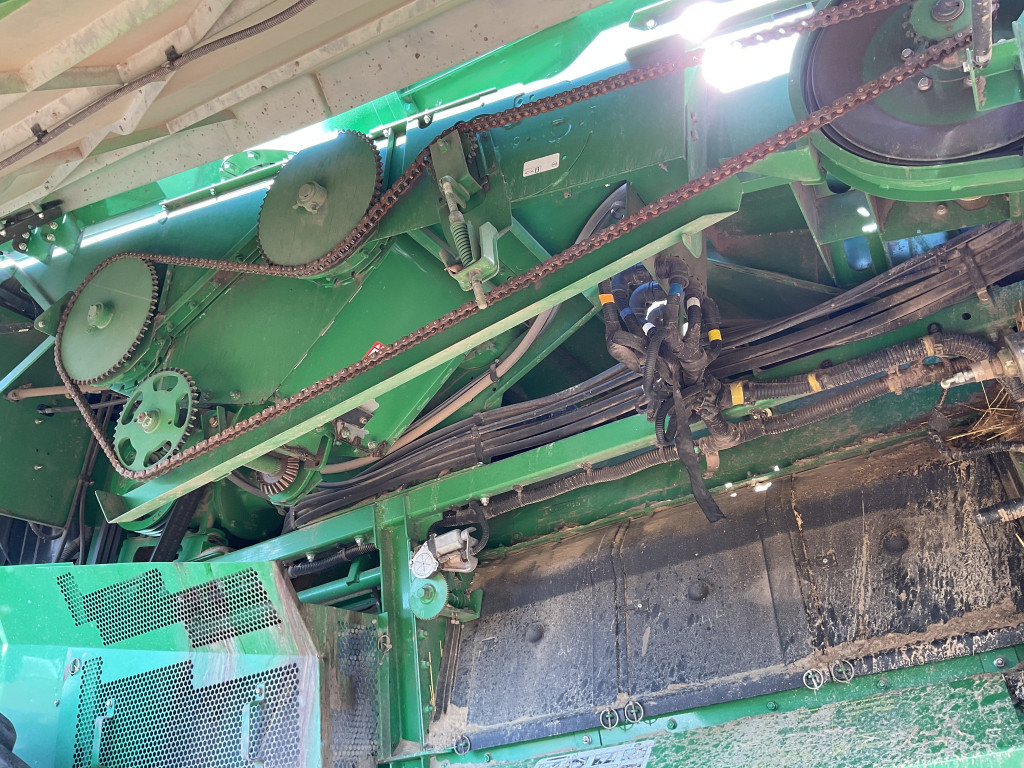 Комбайн John Deere - S670, 2013