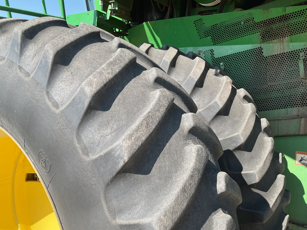 Комбайн John Deere - S670, 2013
