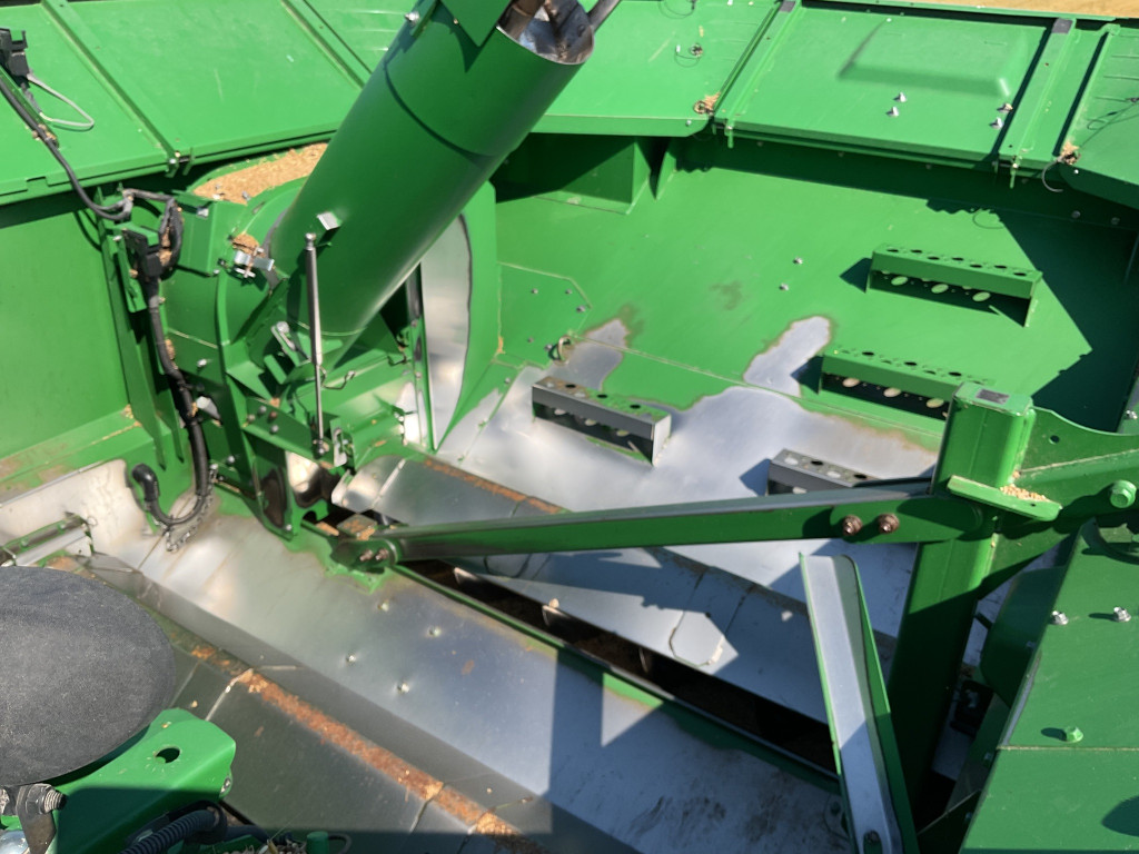 Комбайн John Deere - S670, 2013