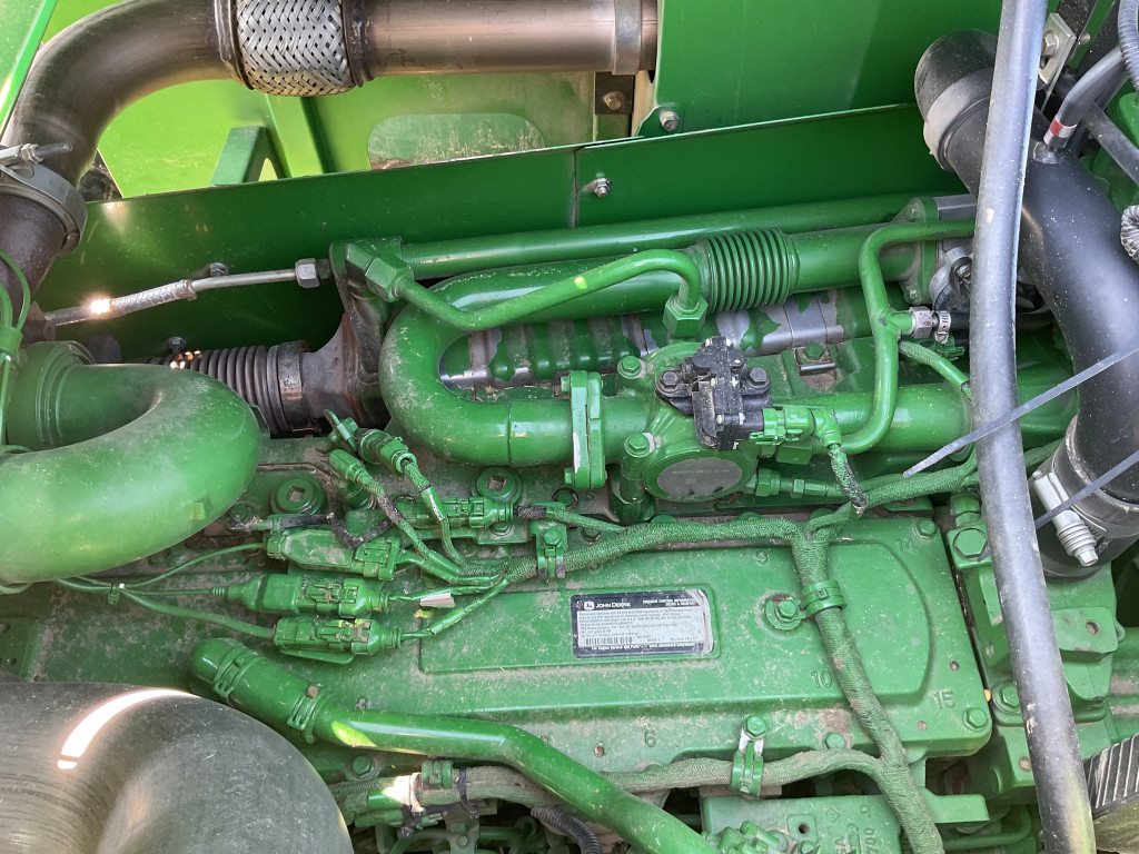 Комбайн John Deere - S670, 2013