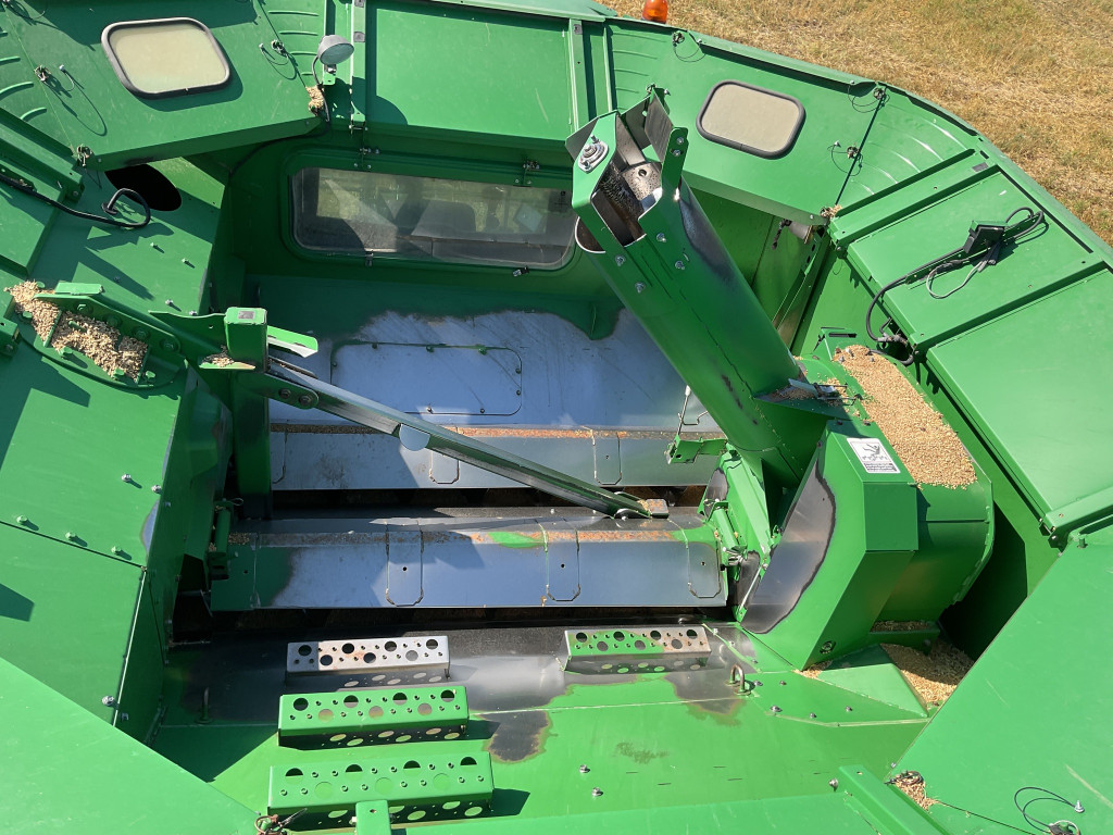 Комбайн John Deere - S670, 2013