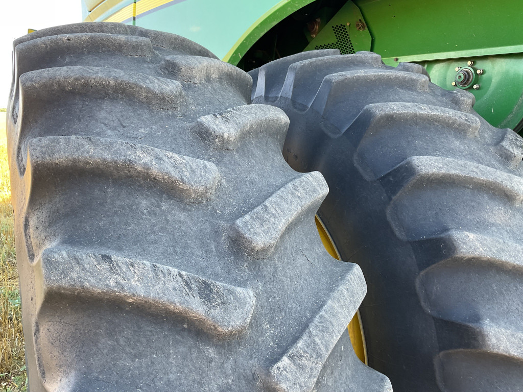 Комбайн John Deere - S670, 2013