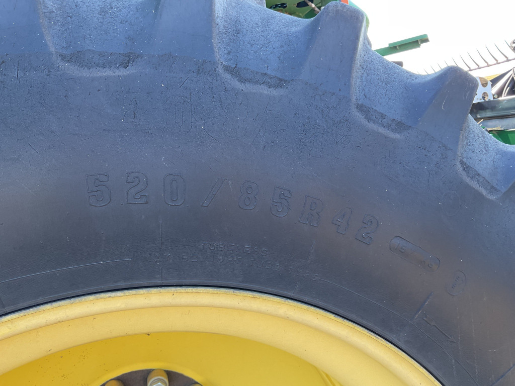 Комбайн John Deere - S670, 2013