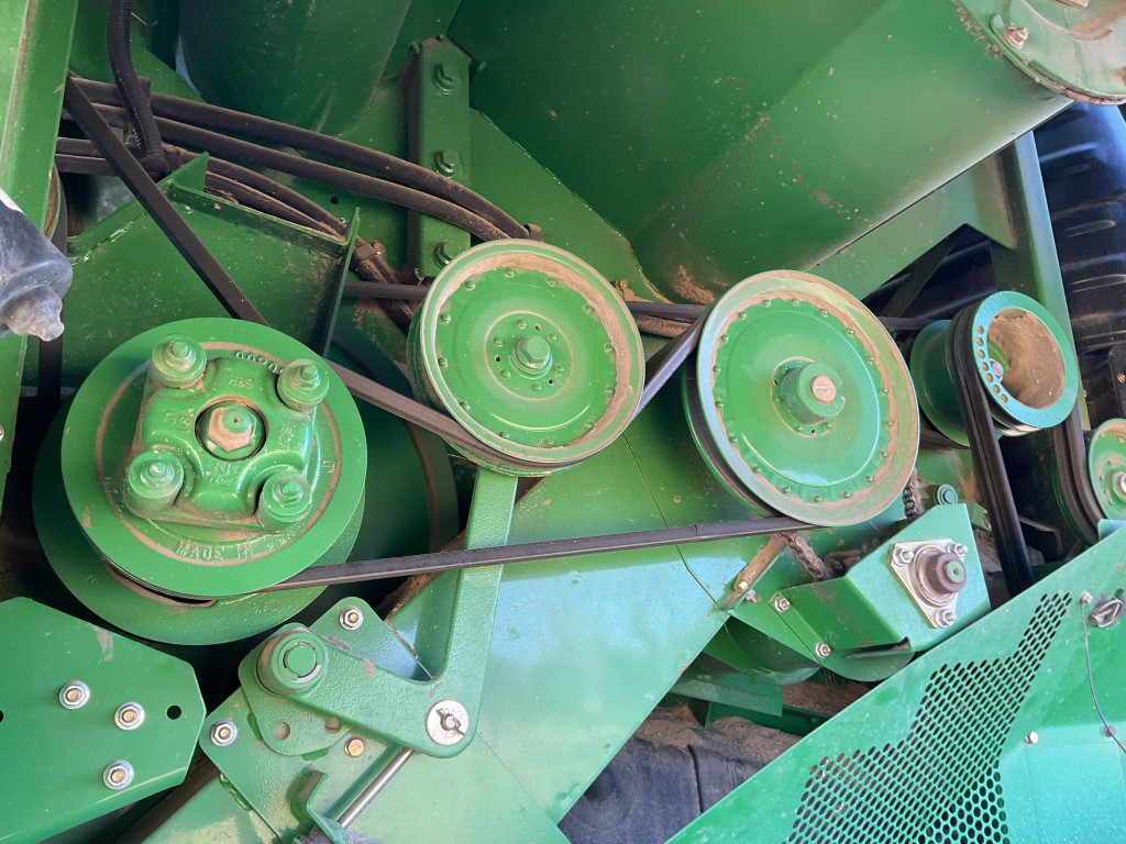 Комбайн John Deere - S670, 2013