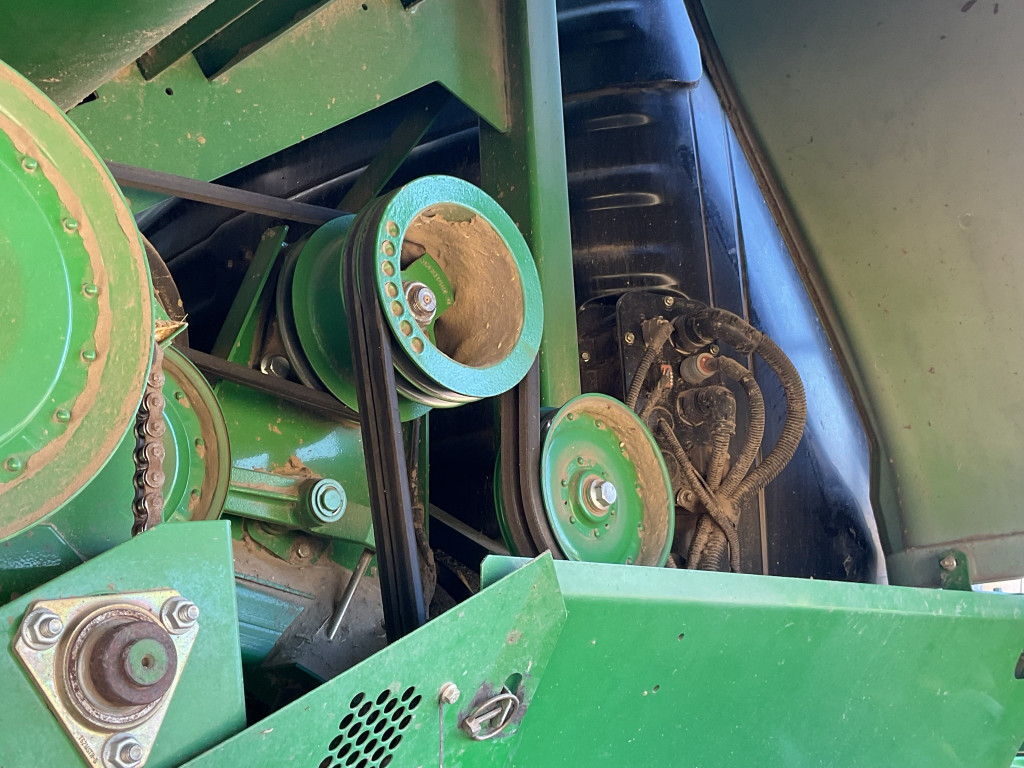 Комбайн John Deere - S670, 2013