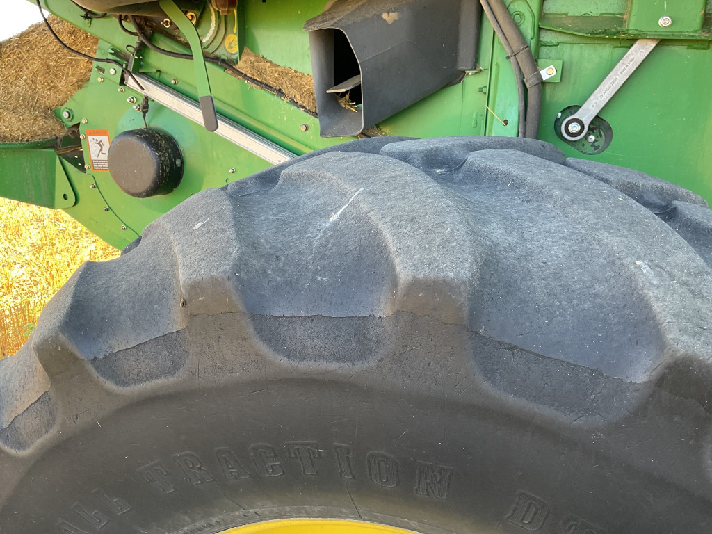 Комбайн John Deere - S670, 2013
