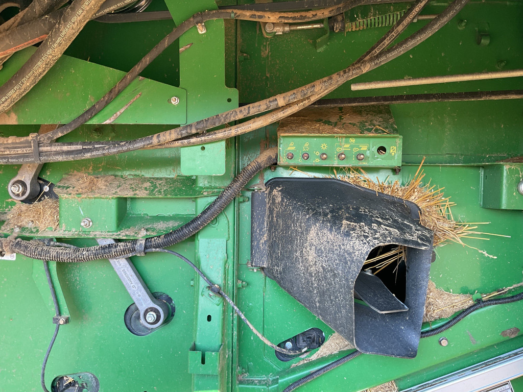 Комбайн John Deere - S670, 2013