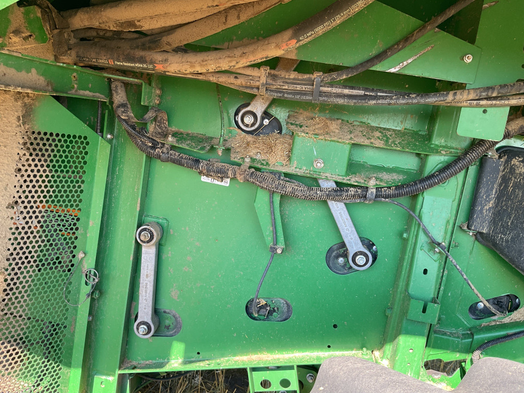 Комбайн John Deere - S670, 2013