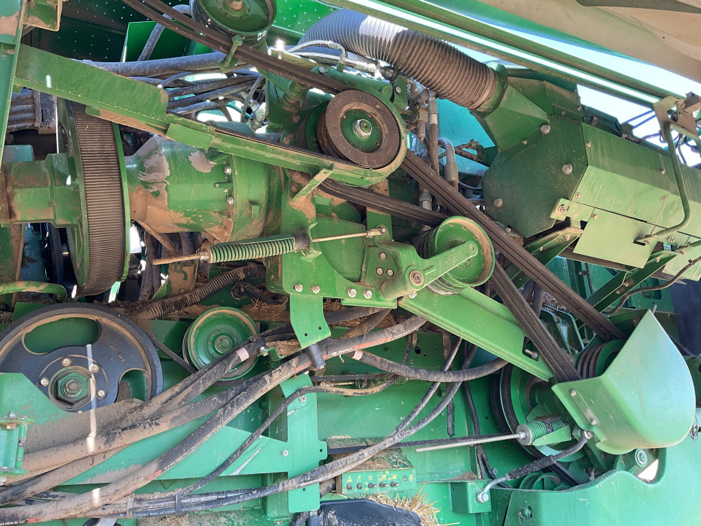 Комбайн John Deere - S670, 2013