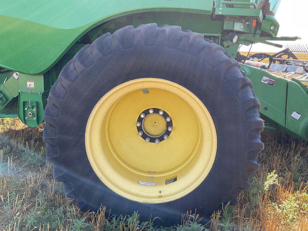 Комбайн John Deere - S670, 2013