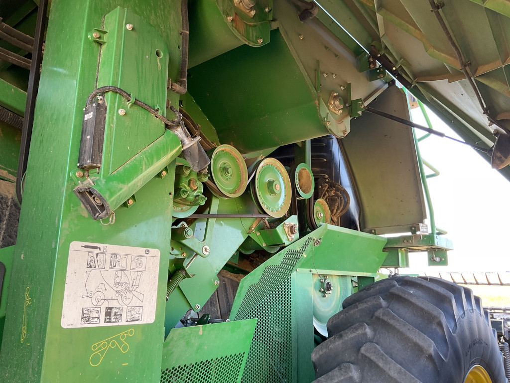 Комбайн John Deere - S670, 2013