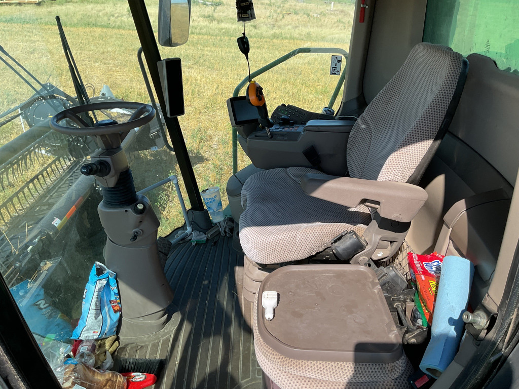 Комбайн John Deere - S670, 2013