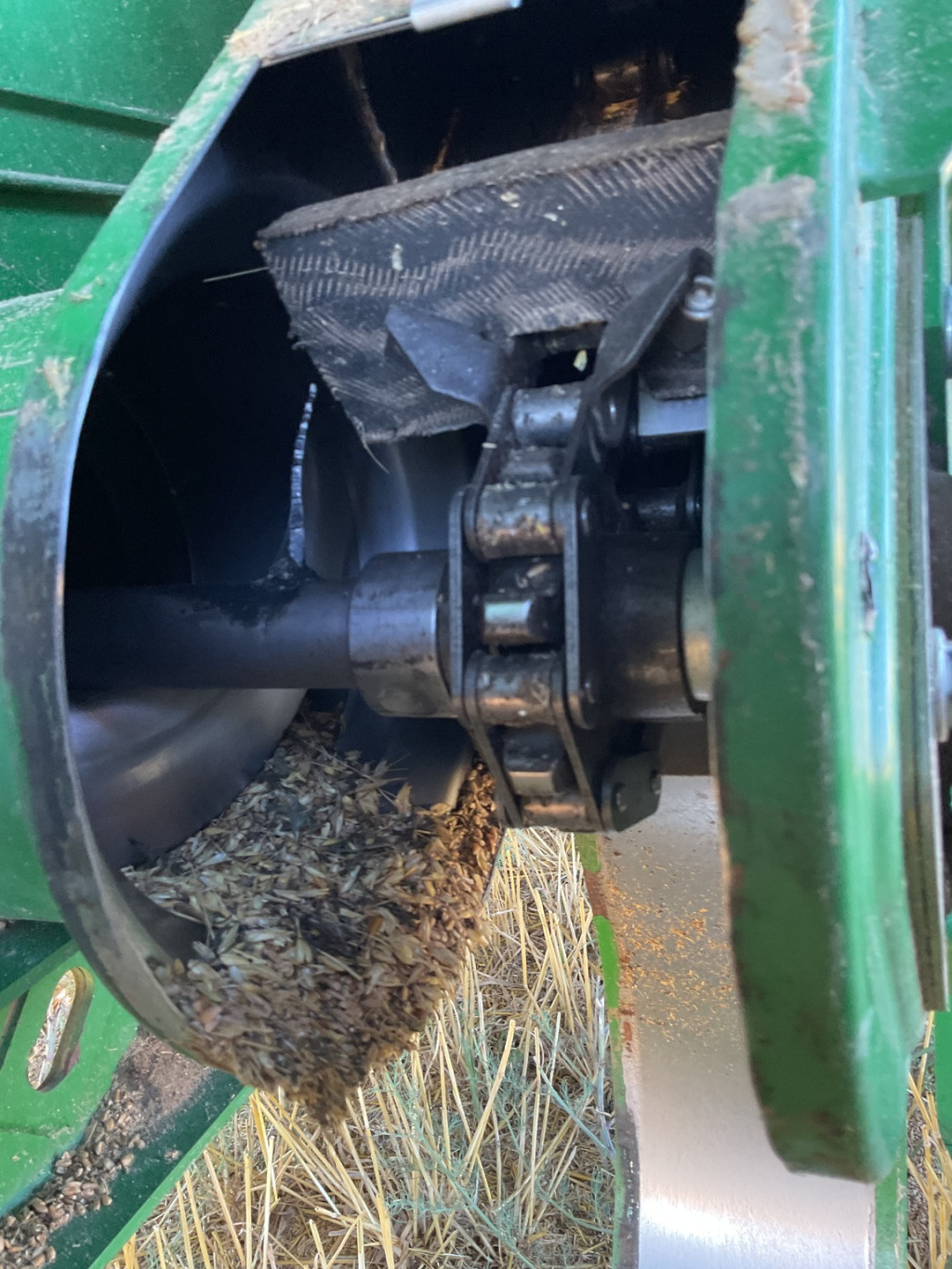 Комбайн John Deere - S670, 2013