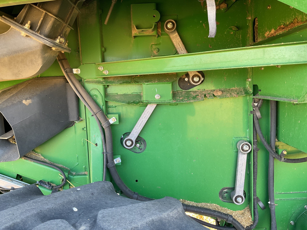 Комбайн John Deere - S670, 2013