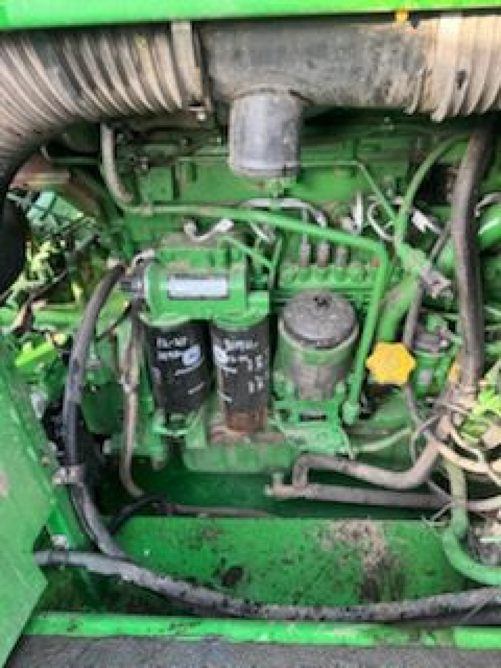 Комбайн John Deere - S670, 2013