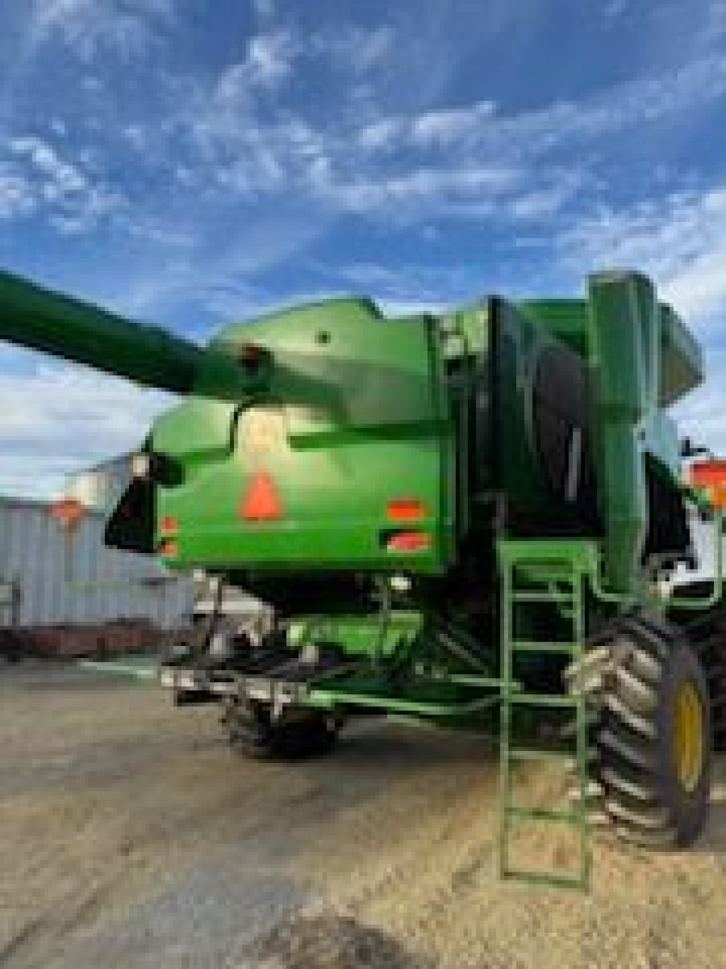 Комбайн John Deere - S670, 2013