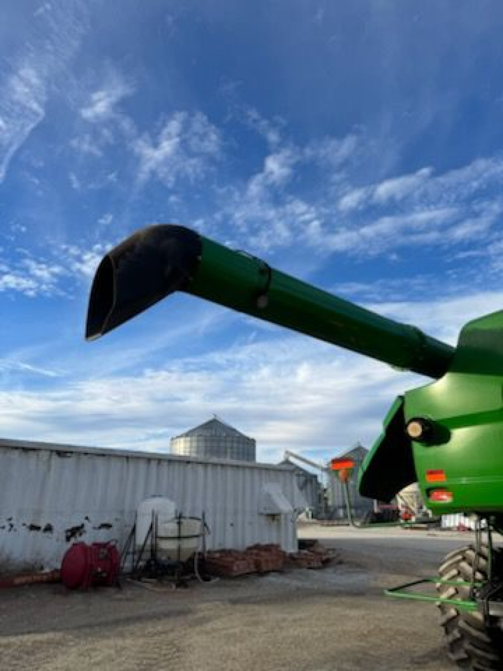 Комбайн John Deere - S670, 2013
