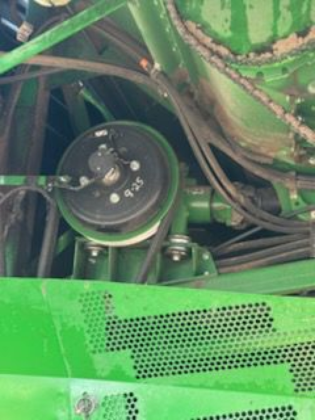 Комбайн John Deere - S670, 2013