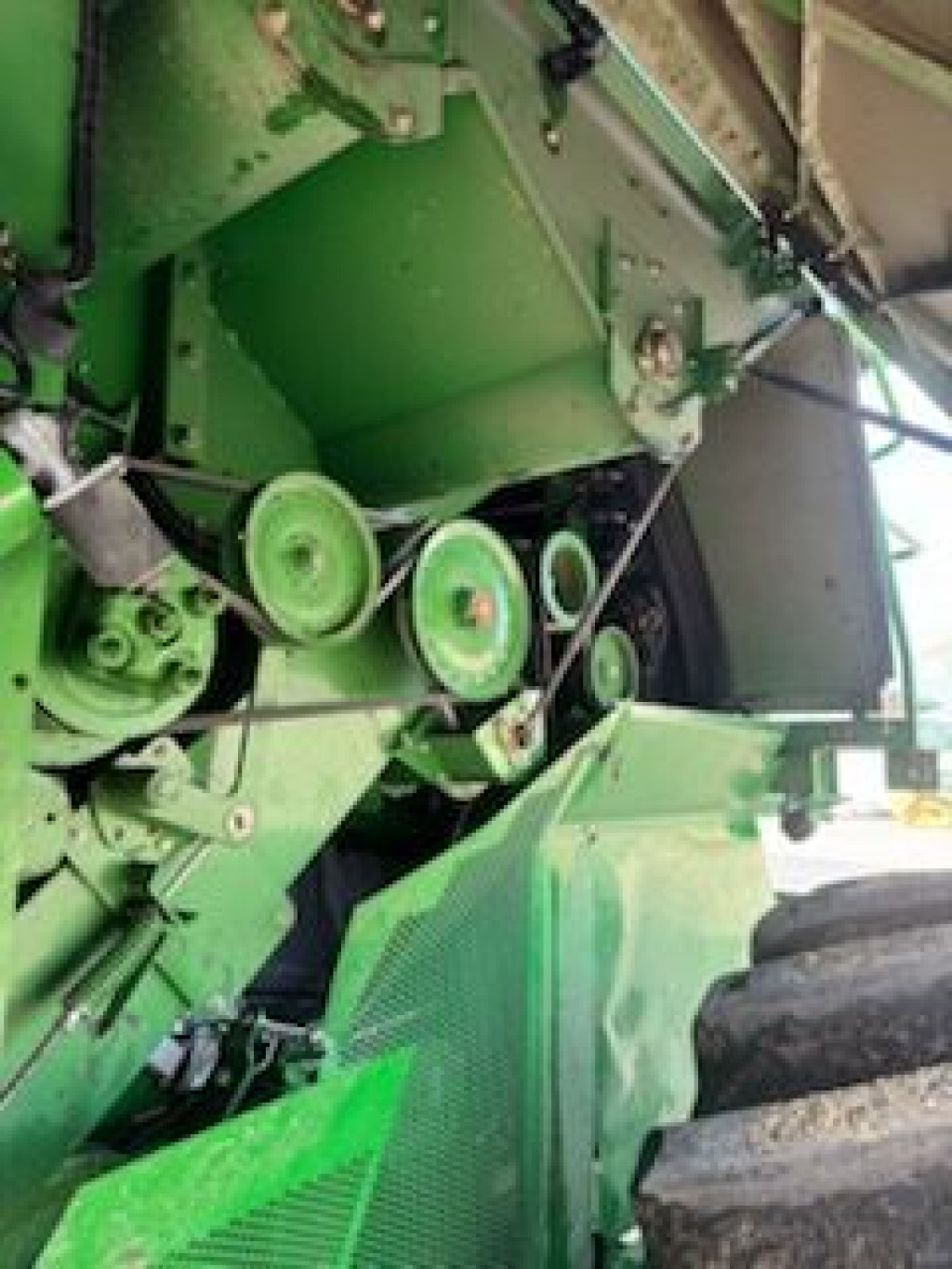 Комбайн John Deere - S670, 2013