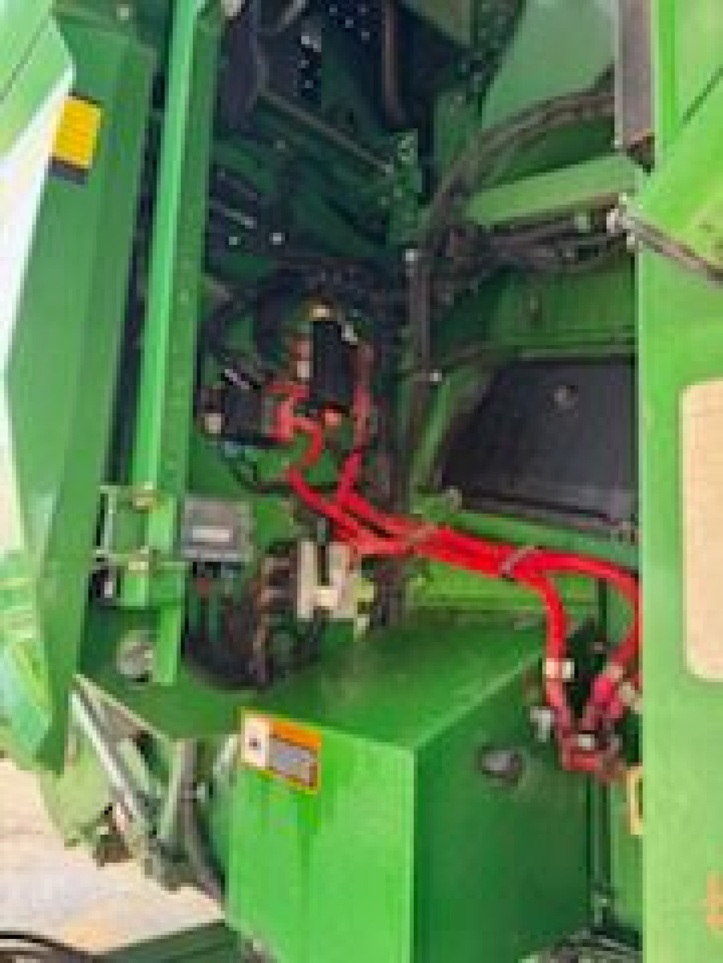 Комбайн John Deere - S670, 2013