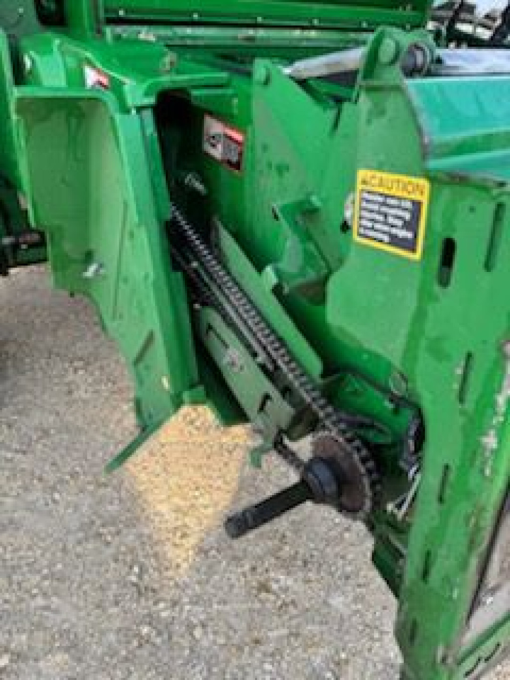 Комбайн John Deere - S670, 2013
