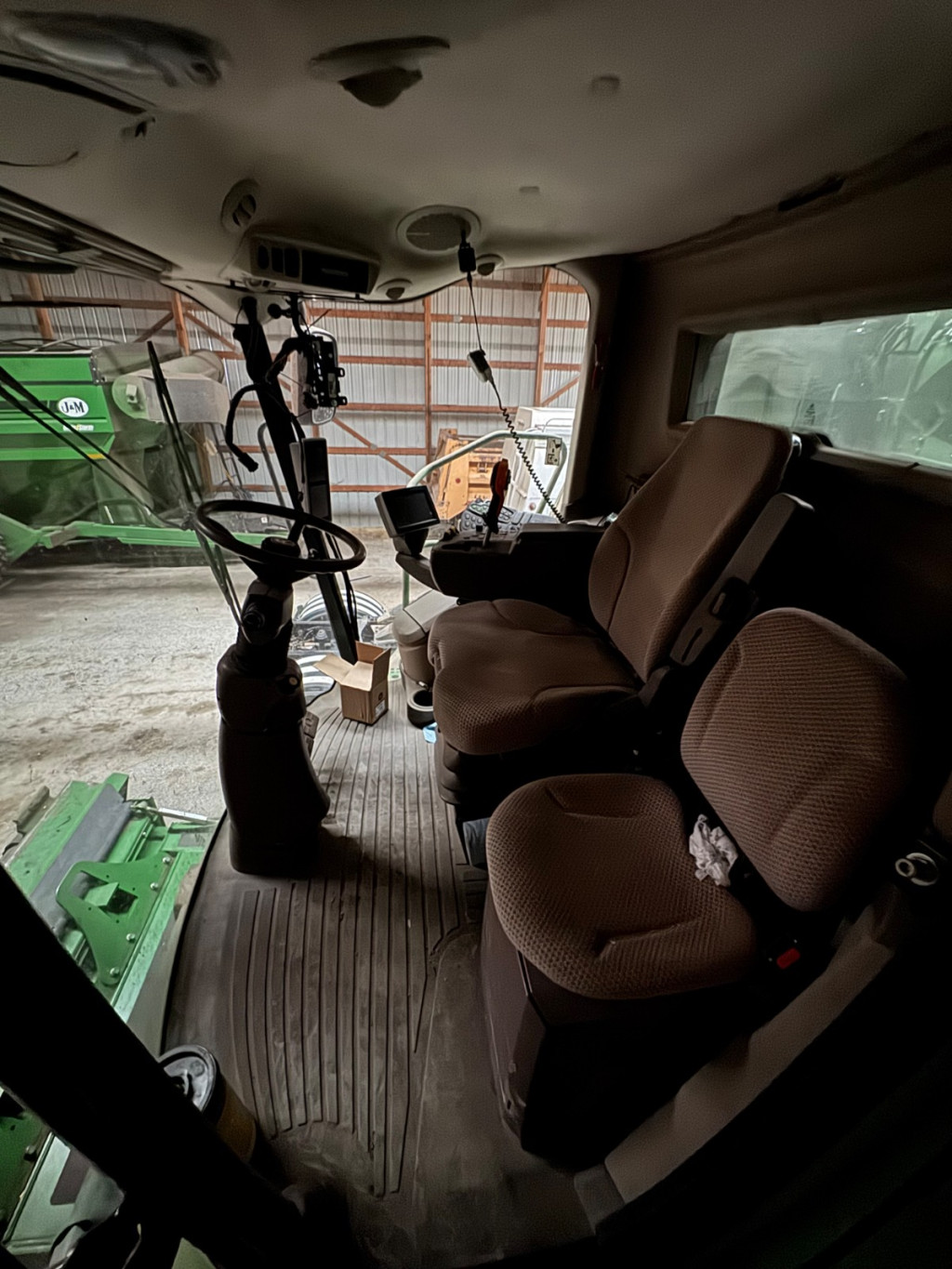 Комбайн John Deere - S670, 2013
