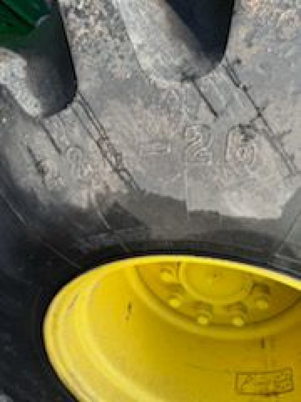 Комбайн John Deere - S670, 2013