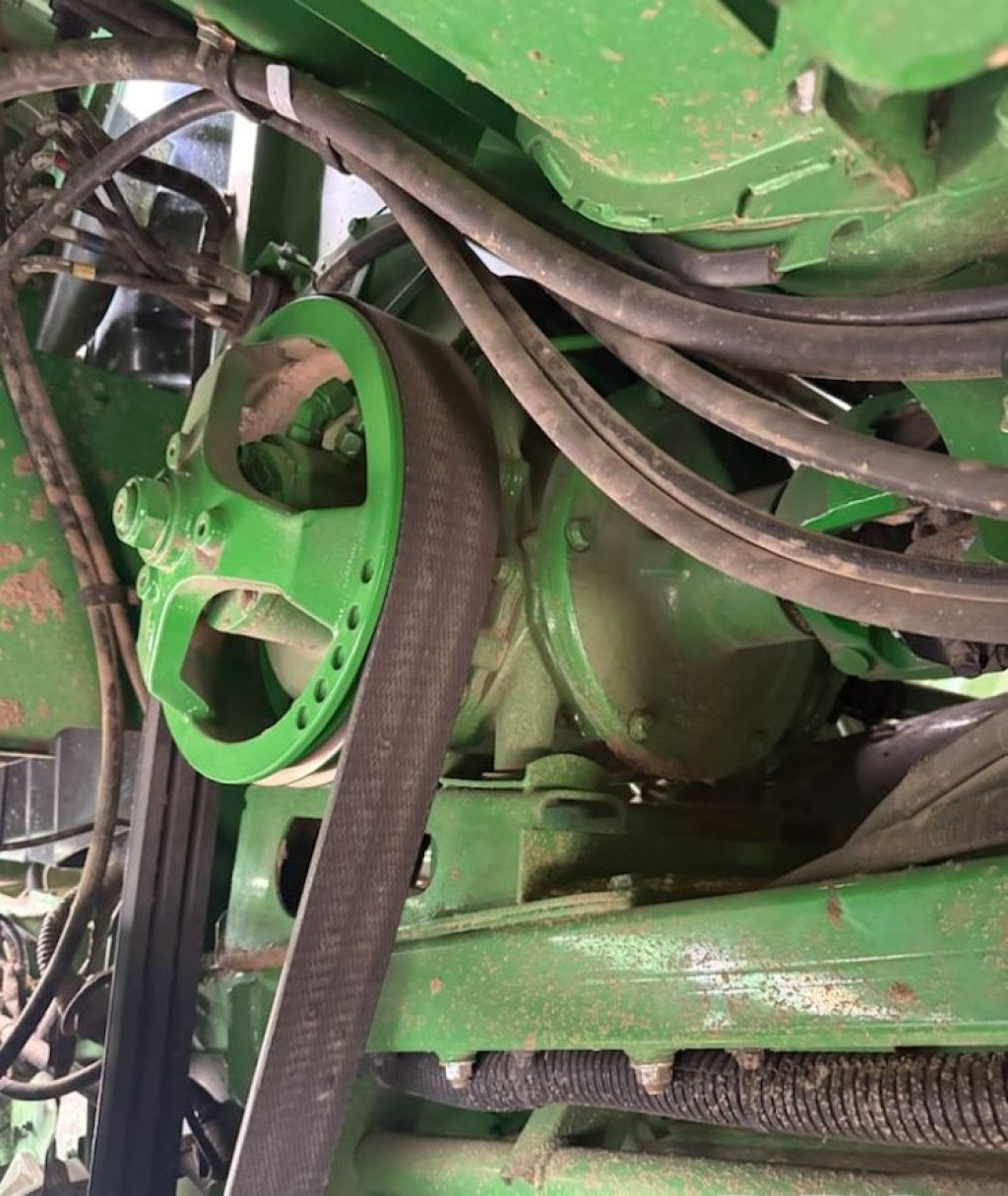 Комбайн John Deere - S670, 2014