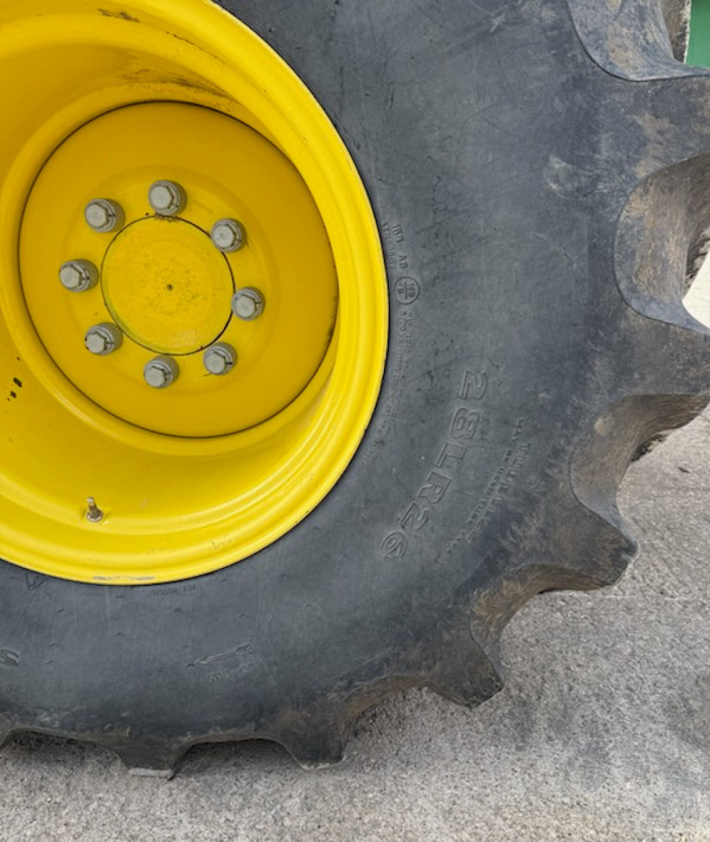 Комбайн John Deere - S670, 2014