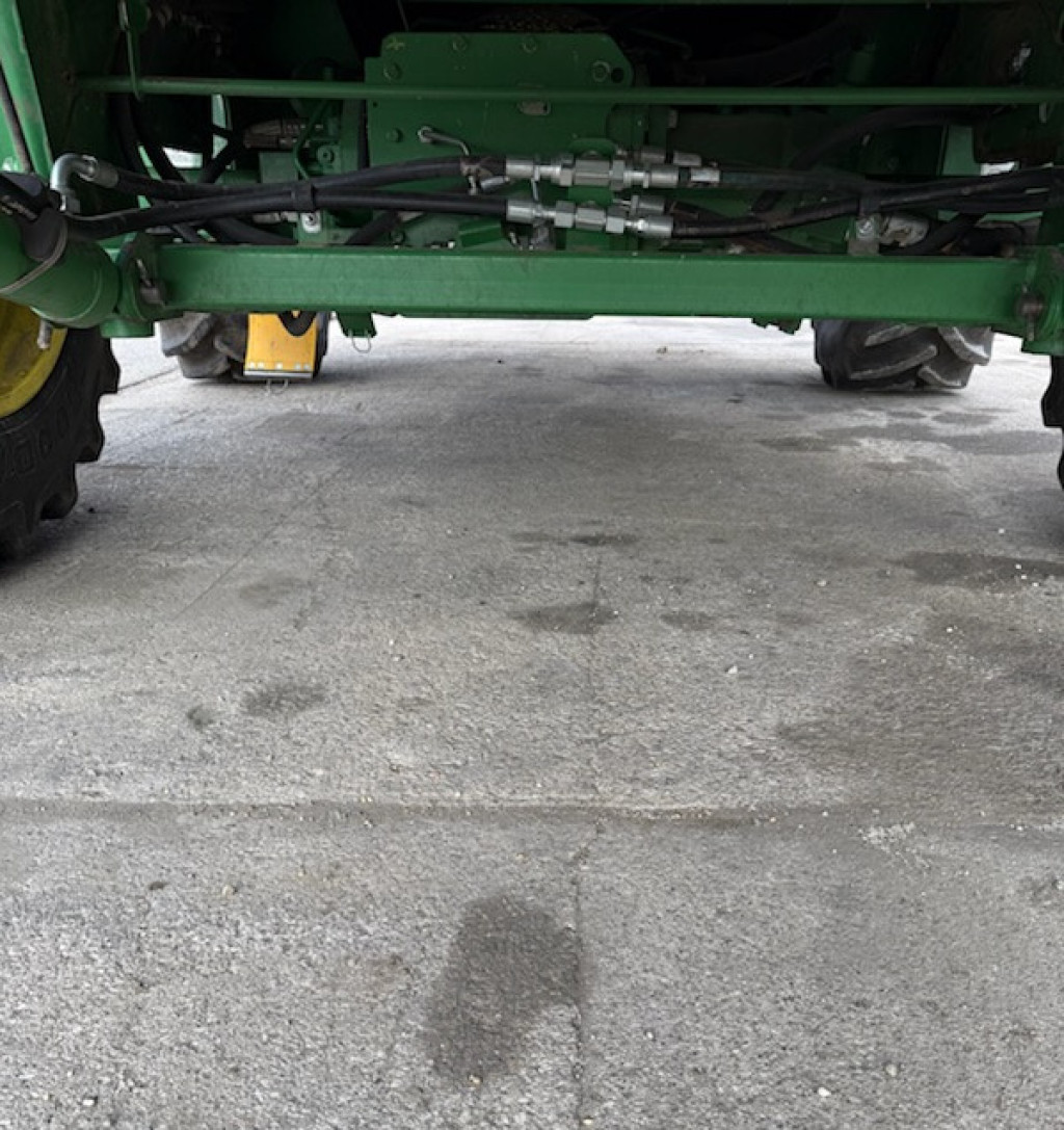 Комбайн John Deere - S670, 2014