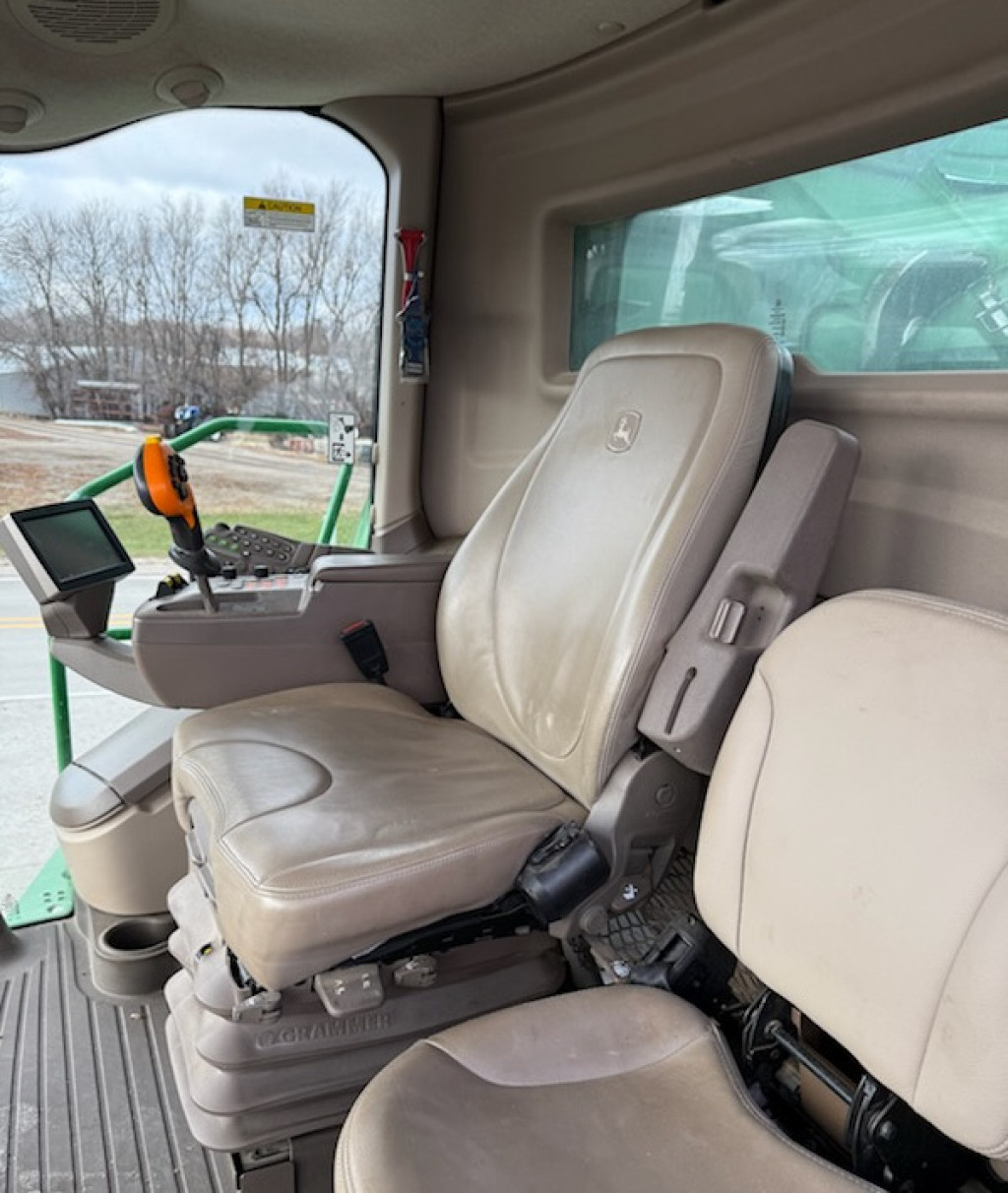 Комбайн John Deere - S670, 2014