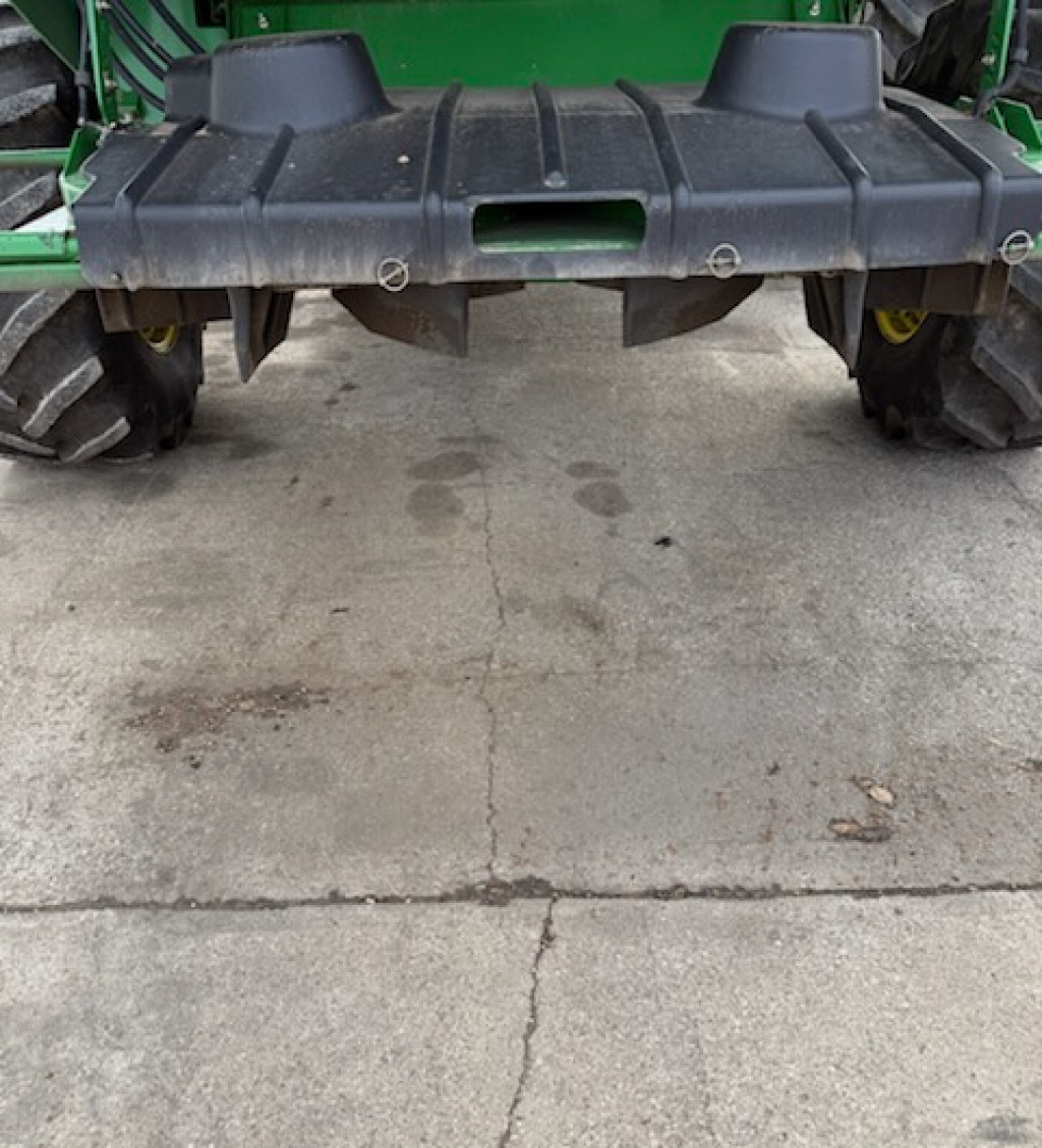 Комбайн John Deere - S670, 2014