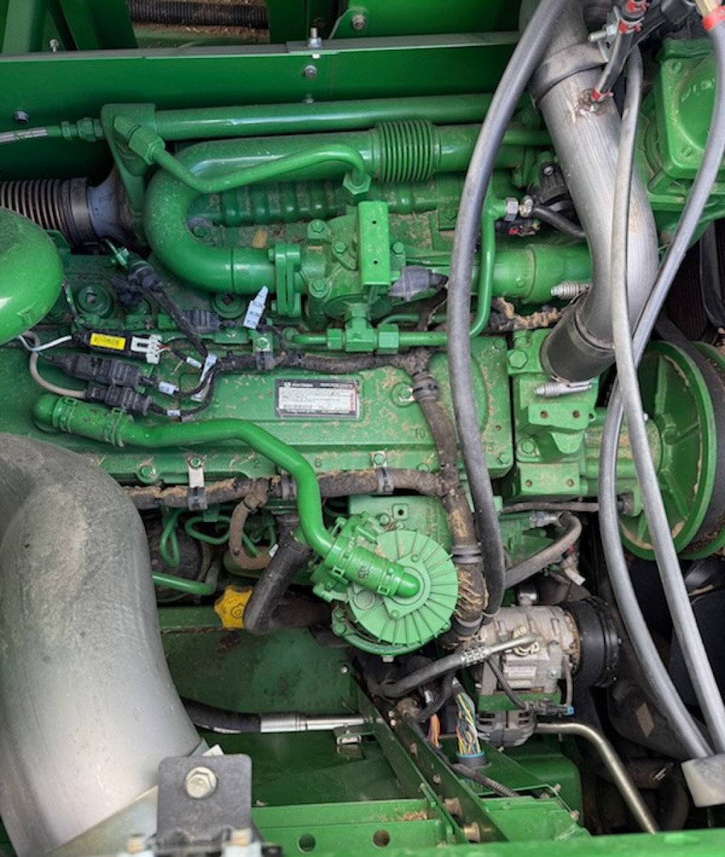 Комбайн John Deere - S670, 2014