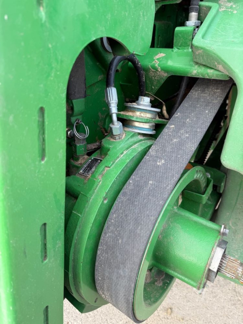Комбайн John Deere - S670, 2014