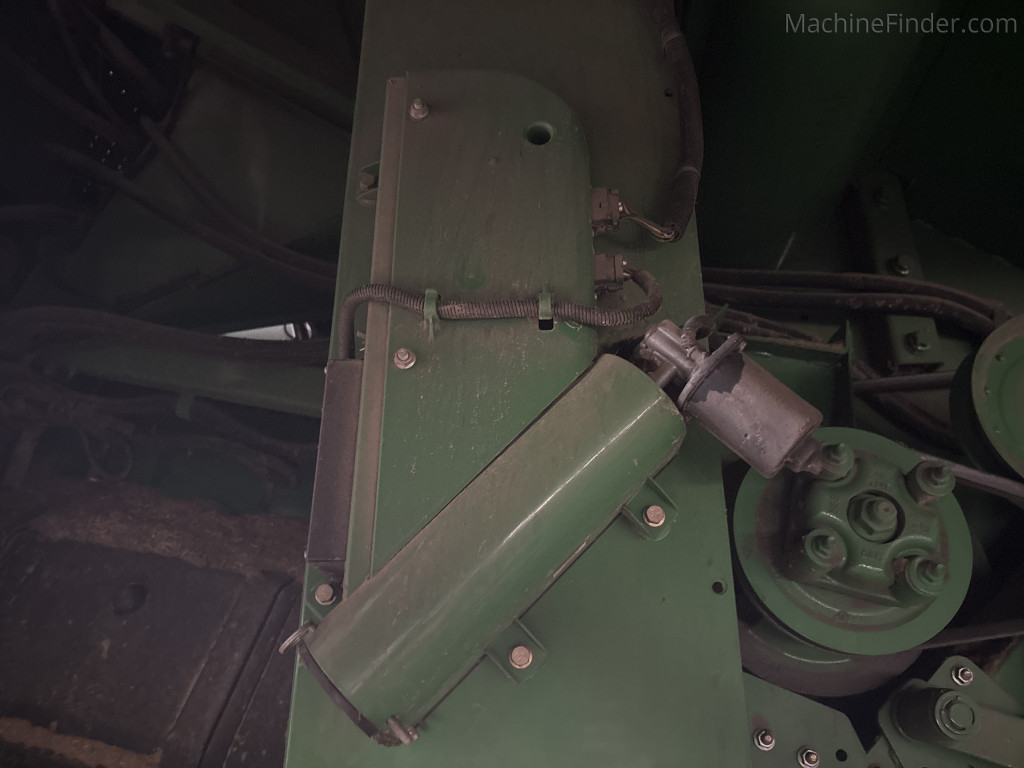 Комбайн John Deere - S670, 2012