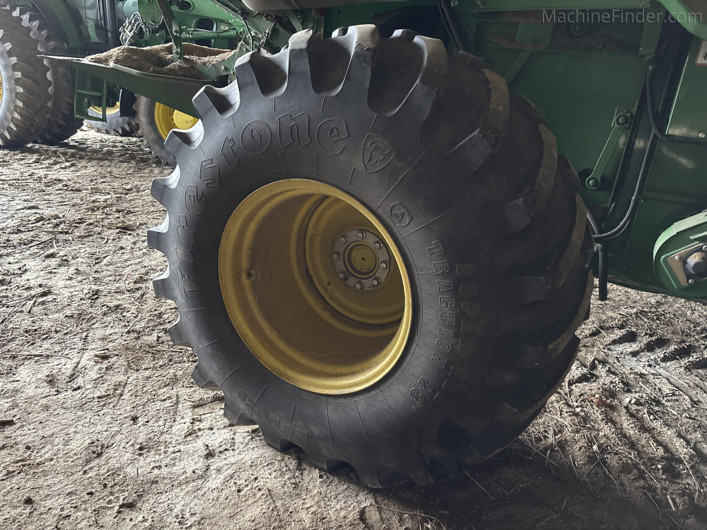Комбайн John Deere - S670, 2012