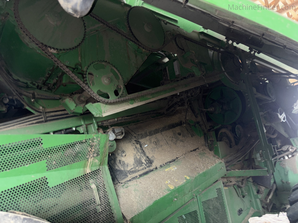 Комбайн John Deere - S670, 2012