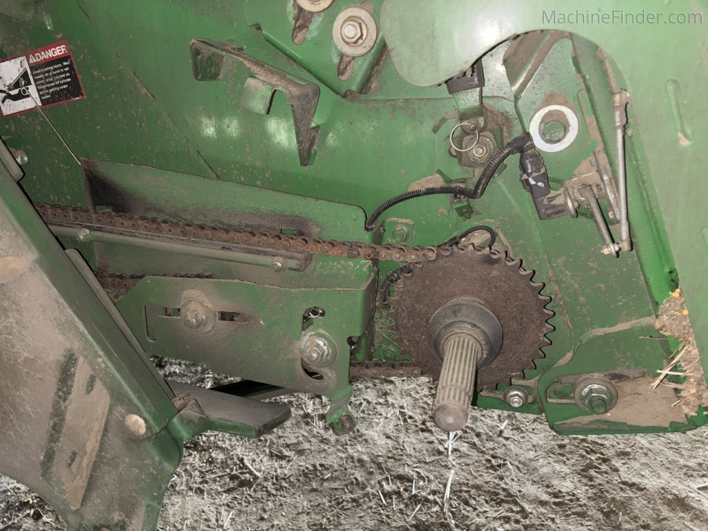 Комбайн John Deere - S670, 2012