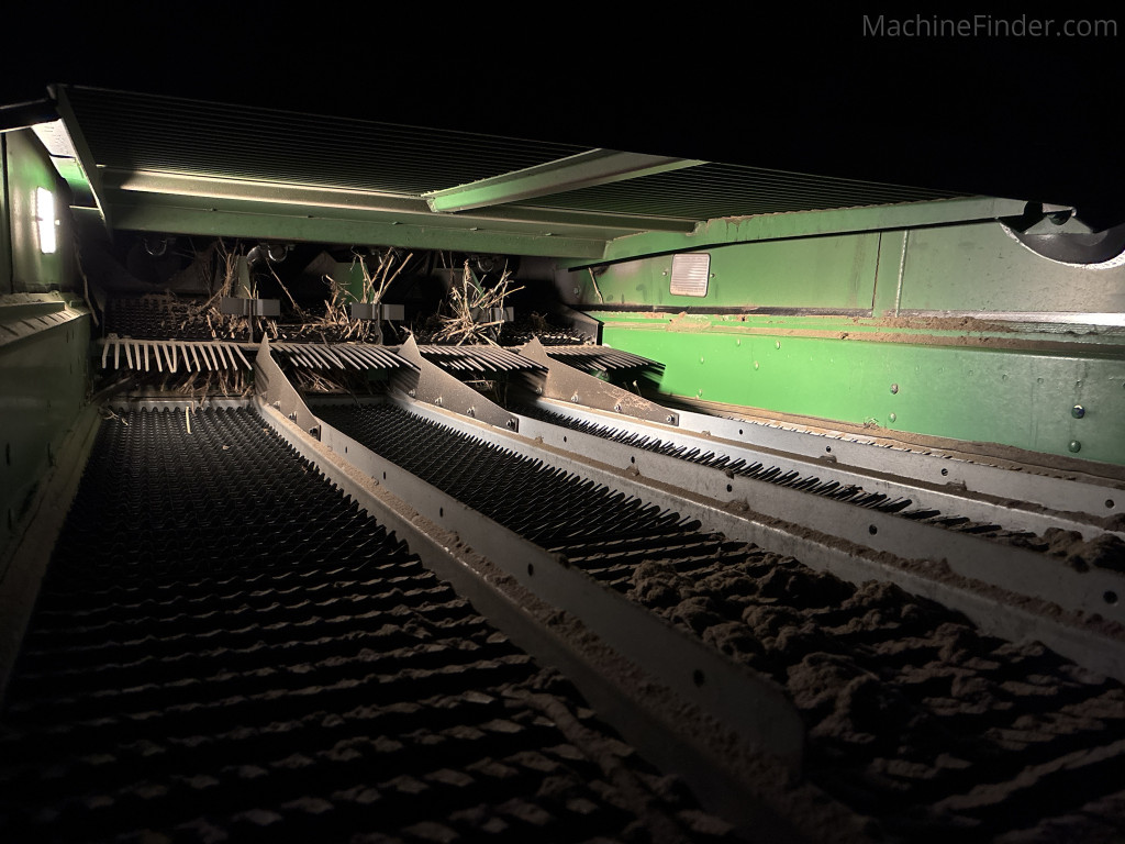 Комбайн John Deere - S670, 2012