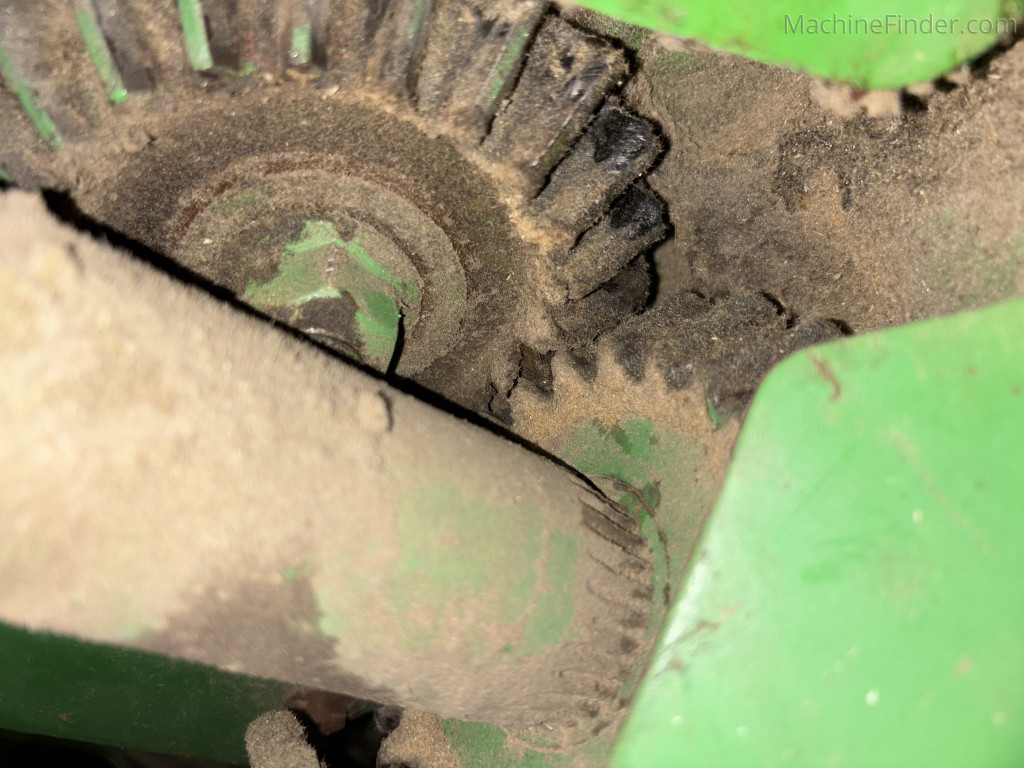 Комбайн John Deere - S670, 2012