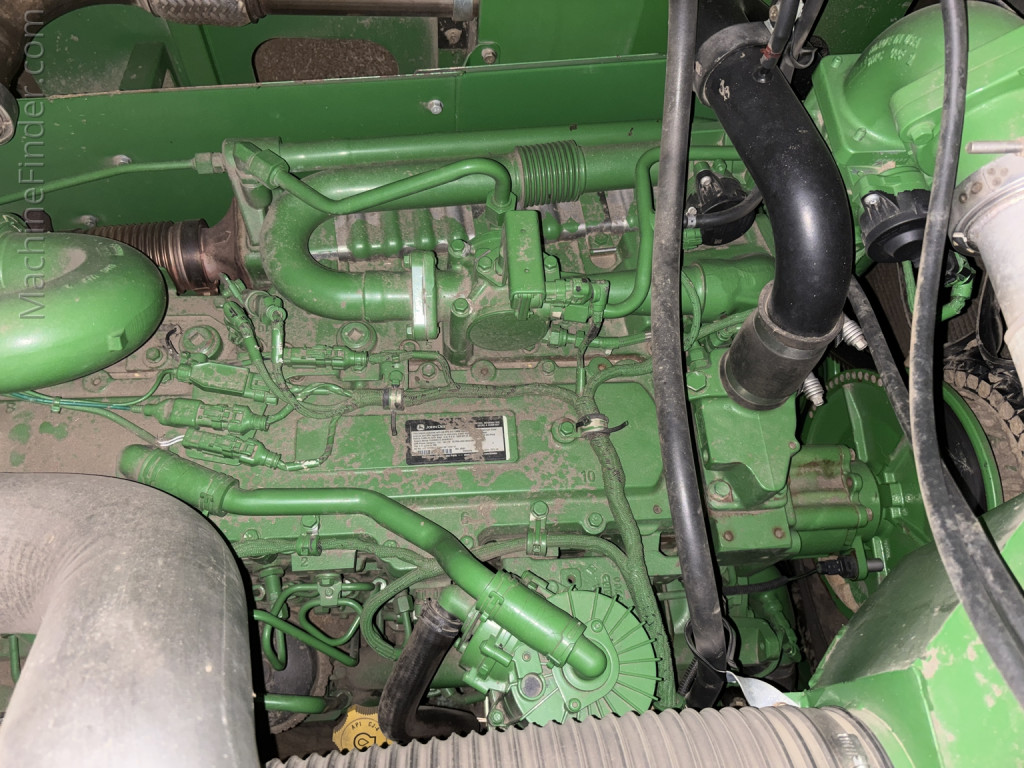 Комбайн John Deere - S670, 2012