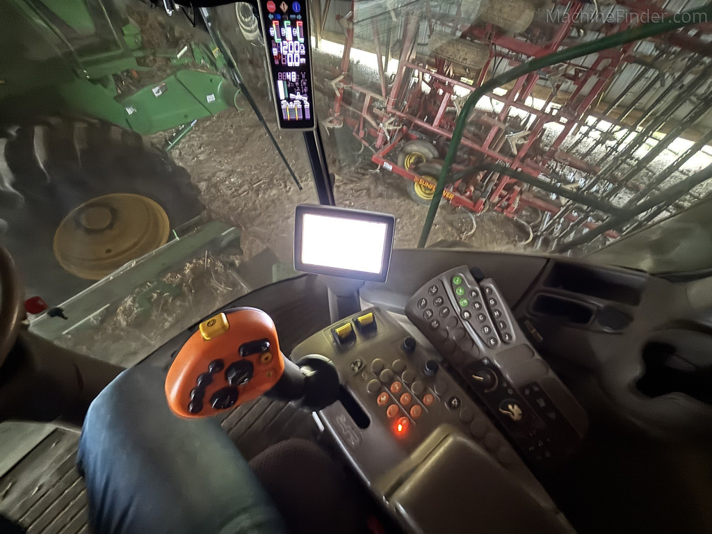 Комбайн John Deere - S670, 2012