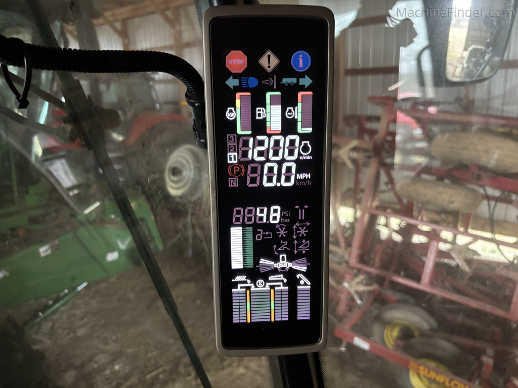 Комбайн John Deere - S670, 2012