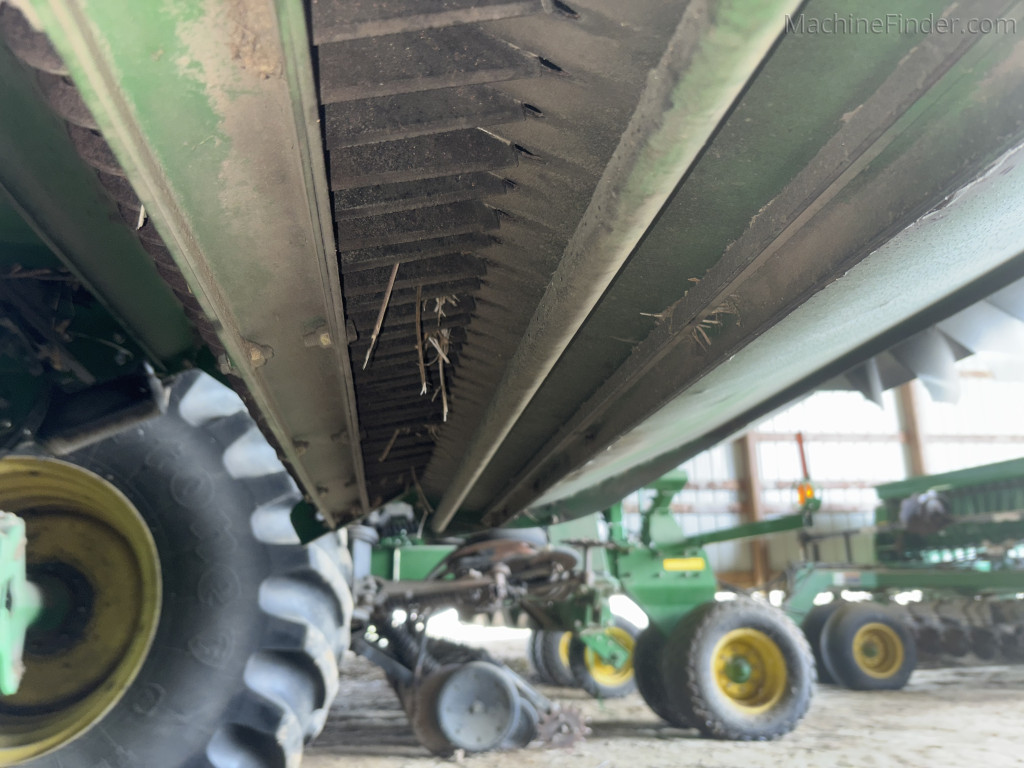 Комбайн John Deere - S670, 2012