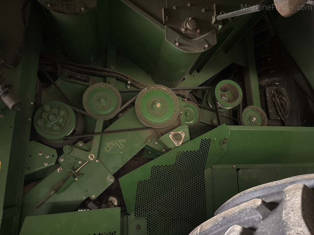 Комбайн John Deere - S670, 2012